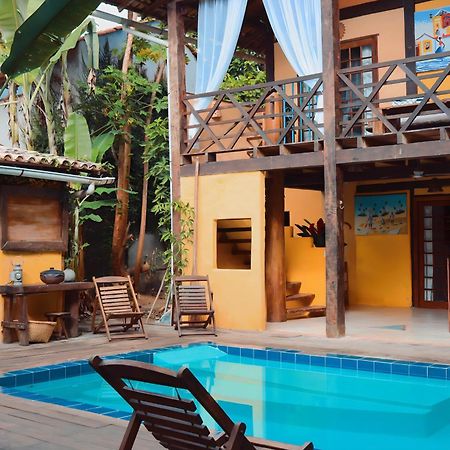 Casa Mangara Trancoso Hotel Exterior photo
