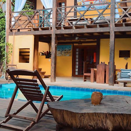 Casa Mangara Trancoso Hotel Exterior photo