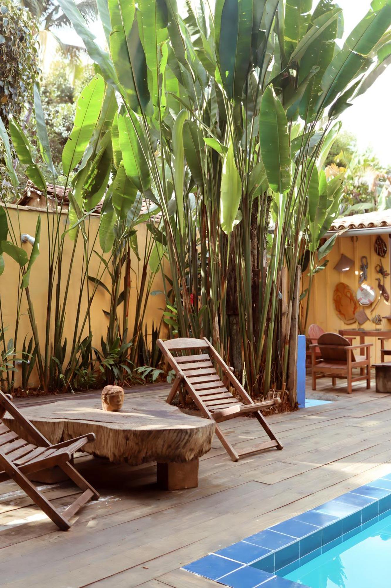 Casa Mangara Trancoso Hotel Exterior photo