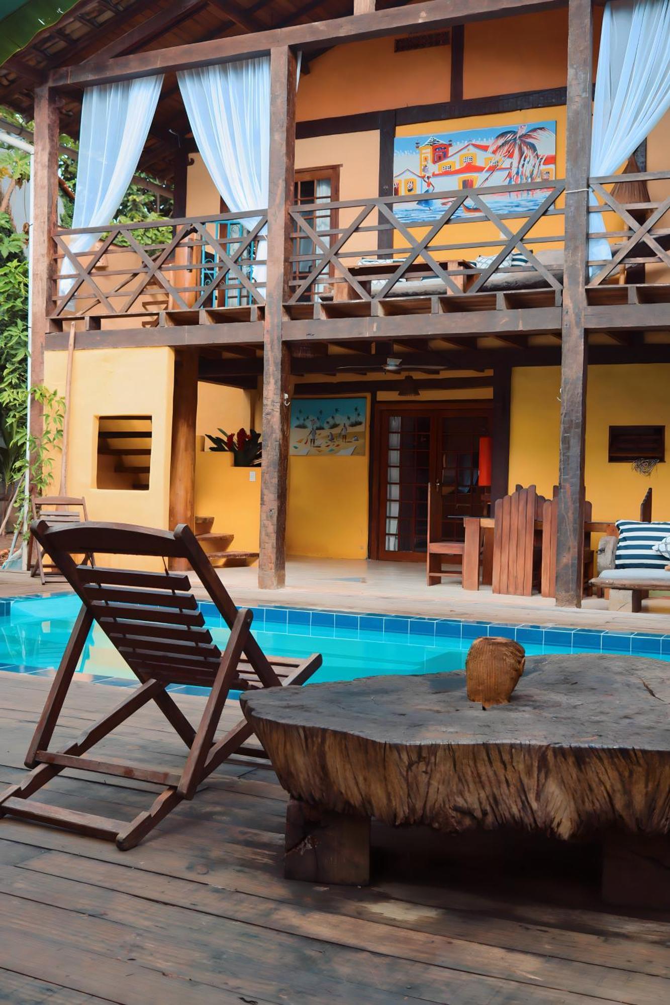 Casa Mangara Trancoso Hotel Exterior photo